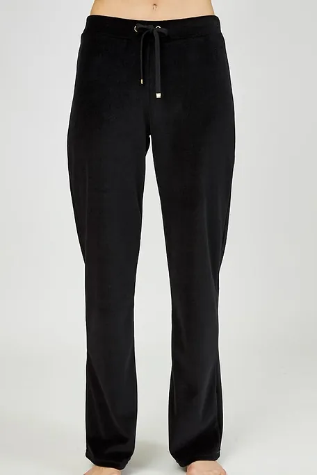 ΓΥΝΑΙΚΕΙΟ ΒΕΛΟΥΤΕ ΠΑΝΤΕΛΟΝΙ ΜΟΝΟΧΡΩΜΟ ΜΕ ΤΣΕΠΕΣ ΣΤΟ ΠΙΣΩ ΜΕΡΟΣ