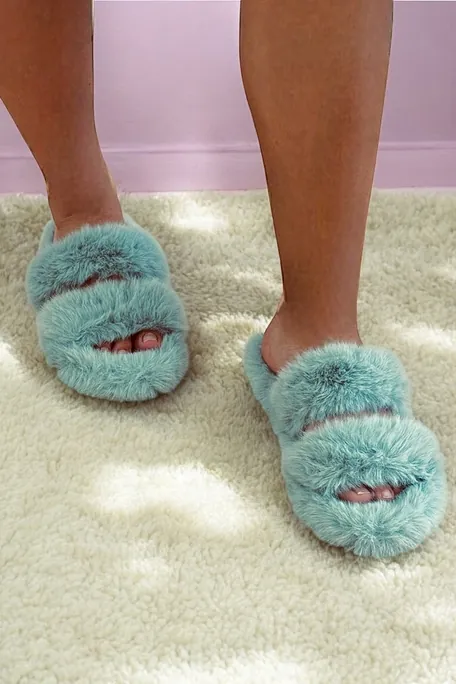 ΓΥΝΑΙΚΕΙΑ FLEECE ΠΑΝΤΟΦΛΑ ΜΕ ΔΙΠΛΗ ΦΑΣΑ ΠΕΤΣΕΤΕ ΕΣΩΤΕΡΙΚΗ ΣΟΛΑ ΚΑΙ ΠΛΑΣΤΙΚΗ ΕΞΩΤΕΡΙΚΗ