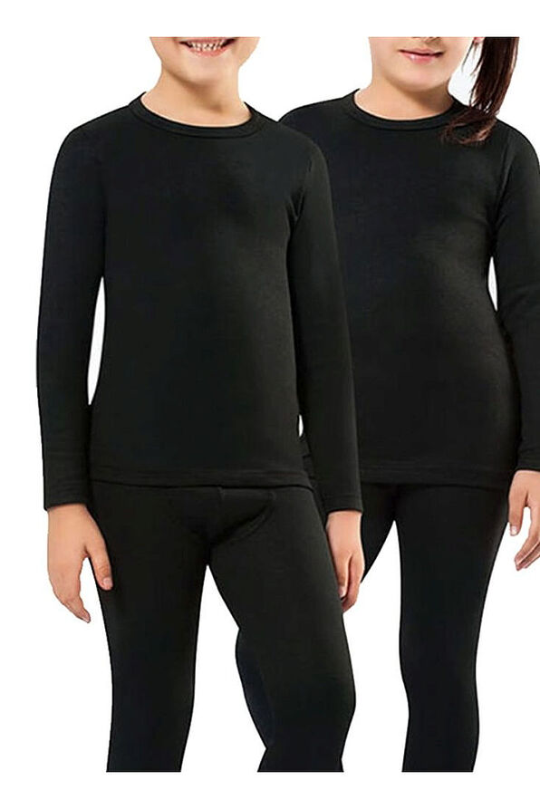 KIDS THERMAL T-SHIRT LONG SLEEVES