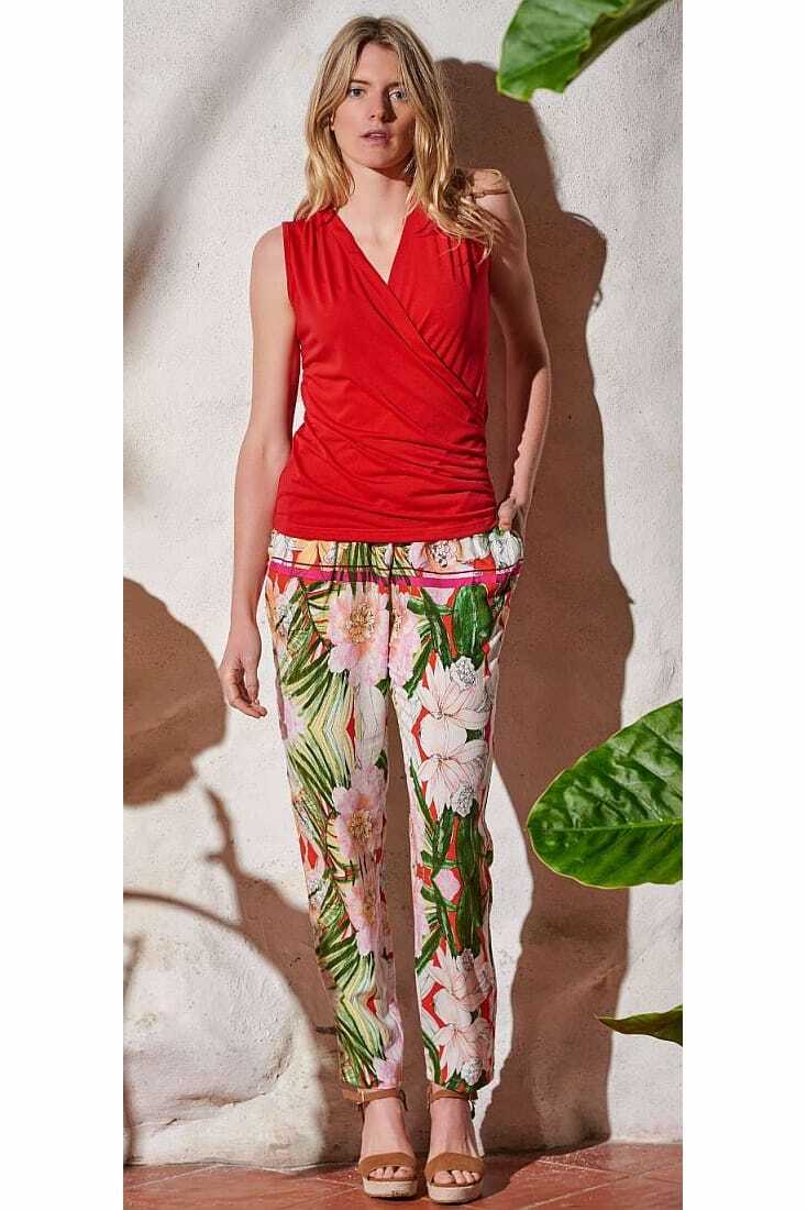 ΠΑΝΤΕΛΟΝΙ ΜΕ ΦΛΟΡΑΛ ΣΧΕΔΙΟ