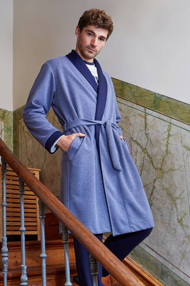 ΑΝΤΡΙΚΗ ΜΑΚΡΙΑ ΠΙΚΕ ΡΟΜΠΑ ΜΟΝΟΧΡΩΜΗ ΣΤΑΥΡΩΤΗ ΜΕ ΤΣΕΠΕΣ