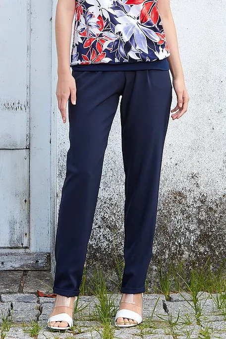 ΓΥΝΑΙΚΕΙΟ ΠΑΝΤΕΛΟΝΙ ΜΟΝΟΧΡΩΜΟ ΑΝΟΙΧΤΟ ΜΠΑΤΖΑΚΙ ΚΑΙ ΤΣΕΠΕΣ