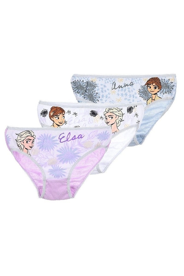 DISNEY FROZEN 3-PACK ΚΟΡΙΤΣΙΣΤΙΚΑ ΒΑΜΒΑΚΕΡΑ ΣΛΙΠ ΜΕ GLITTER ΛΕΠΤΟΜΕΡΕΙΕΣ