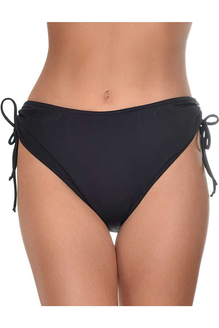 ΓΥΝΑΙΚΕΙΟ ΜΑΓΙΟ BIKINI SLIP ΟΛΟΚΛΗΡΟ ΜΟΝΟΧΡΩΜΟ ΦΑΡΔΥ ΠΛΑΪΝΟ ΠΟΥ ΣΟΥΡΩΝΕΙ ΜΕ ΚΟΡΔΟΝΙ 4/4 ΠΛΗΡΟΥΣ ΠΙΣΩ ΚΑΛΥΨΗΣ