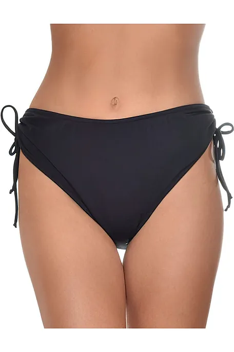 ΓΥΝΑΙΚΕΙΟ ΜΑΓΙΟ BIKINI SLIP ΟΛΟΚΛΗΡΟ ΜΟΝΟΧΡΩΜΟ ΦΑΡΔΥ ΠΛΑΪΝΟ ΠΟΥ ΣΟΥΡΩΝΕΙ ΜΕ ΚΟΡΔΟΝΙ 4/4 ΠΛΗΡΟΥΣ ΠΙΣΩ ΚΑΛΥΨΗΣ