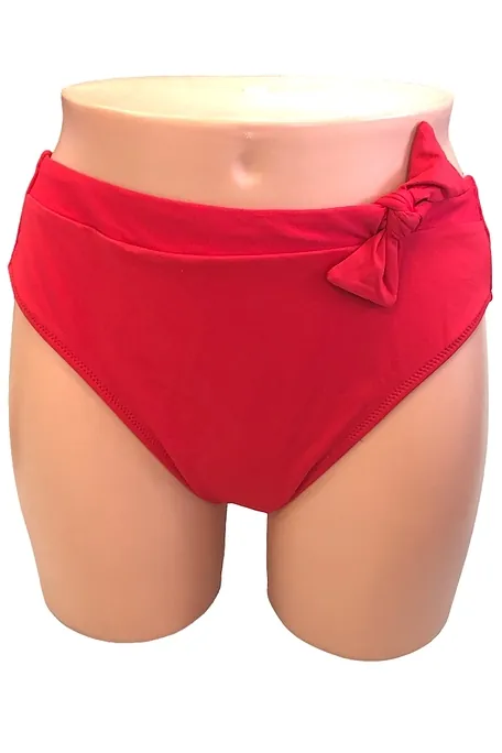 ΓΥΝΑΙΚΕΙΟ ΜΑΓΙΟ BIKINI SLIP BRAZIL ΨΗΛΟΜΕΣΟ ΜΟΝΟΧΡΩΜΟ ΜΕ ΦΙΟΓΚΟ ΜΠΡΟΣΤΑ ΜΕΣΑΙΑΣ ΠΙΣΩ ΚΑΛΥΨΗΣ