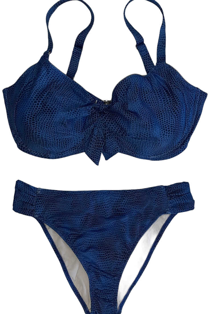 ΓΥΝΑΙΚΕΙΟ ΣΕΤ ΜΠΙΚΙΝΙ ΣΧΕΔΙΟ ΦΙΔΙ ΜΕ ΠΛΑΙΝΗ ΕΝΙΣΧΥΣΗ ΓΙΑ ΣΤΗΡΙΞΗ ΣΤΗΘΟΥΣ ΣΕ CUP G ΜΕ ΜΠΑΝΕΛΑ ΚΑΙ ΣΤΑΘΕΡΗ ΡΥΘΜΙΖΟΜΕΝΗ ΤΙΡΑΝΤΑ