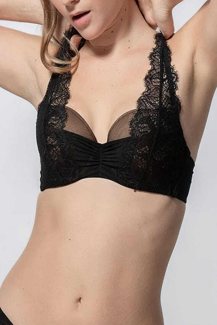 LUNA ORCHIDEA - ΣΟΥΤΙΕΝ ΓΥΝΑΙΚΕΙΟ MOLDED BALCONET