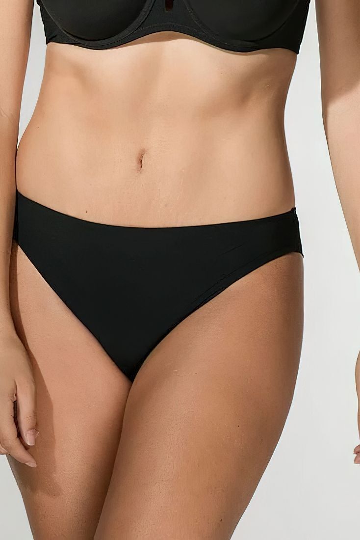 SECRET SENSE LASER CUT ΓΥΝΑΙΚΕΙΟ ΣΛΙΠ BIKINI ΑΟΡΑΤΟ ΔΙΑΠΝΕΟΝ ΧΩΡΙΣ ΡΑΦΕΣ