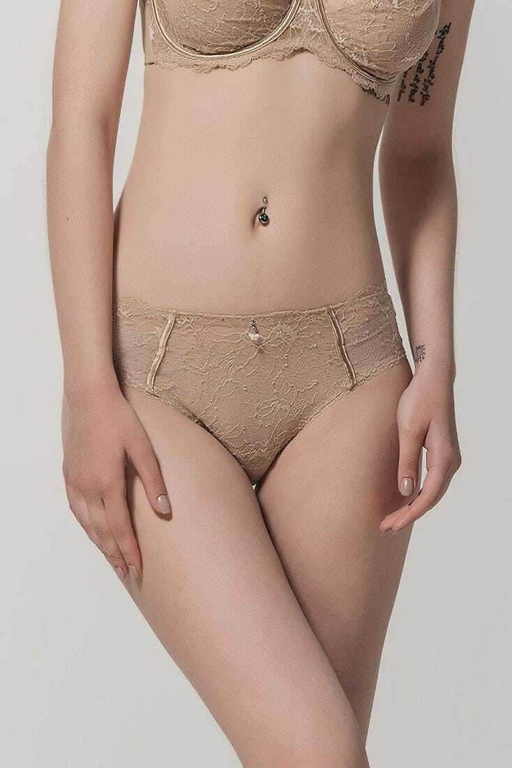 CHARACTER ΓΥΝΑΙΚΕΙΟ ΣΛΙΠ 8cm ΜΕ ΔΑΝΤΕΛΑ