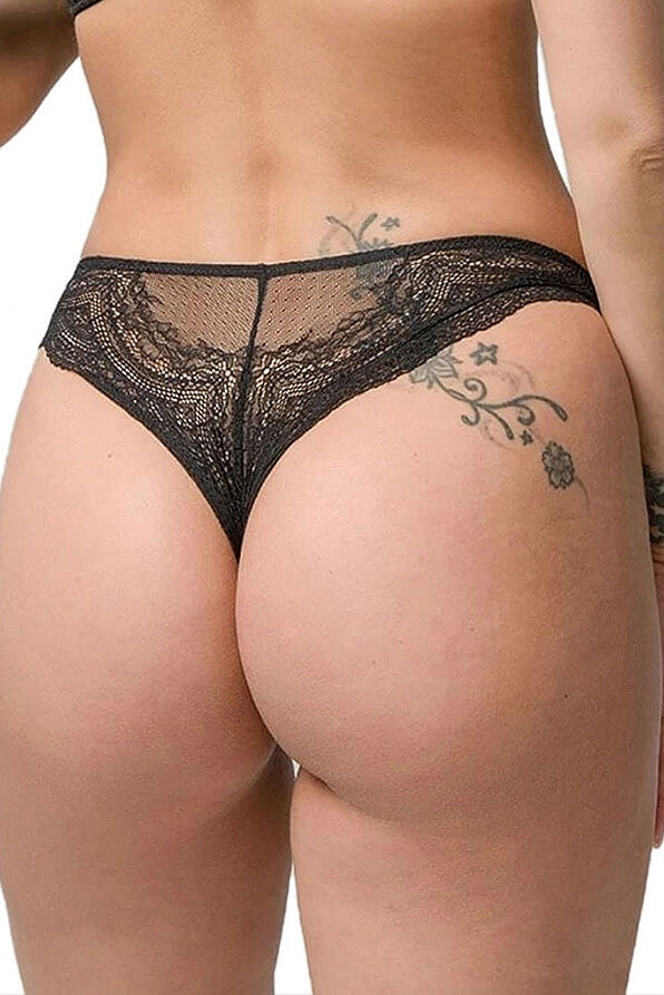 PERFECT FIT BRAZILIAN ΓΥΝΑΙΚΕΙΟ ΣΛΙΠ ΧΩΡΙΣ ΡΑΦΕΣ LASER CUT ΜΕ ΔΑΝΤΕΛΑ ΔΙΑΠΝΕΟΝ