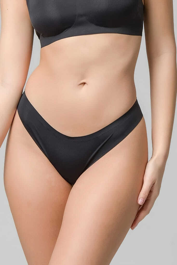 EVERY.WEAR BRAZILIAN ΓΥΝΑΙΚΕΙΟ ΣΛΙΠ BRAZIL ΑΟΡΑΤΟ LASER CUT ΔΙΑΠΝΕΟΝ