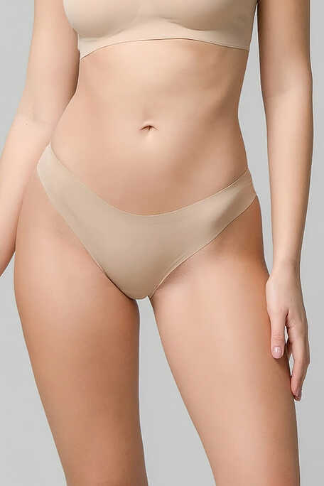 EVERY.WEAR ΣΛΙΠ ΓΥΝΑΙΚΕΙΟ BIKINI ΑΟΡΑΤΟ LASER CUT ΔΙΑΠΝΕΟΝ