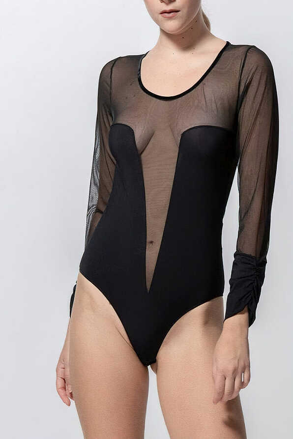 LUNA GRACE - WOMEN BODY WITH BACK DESIGN