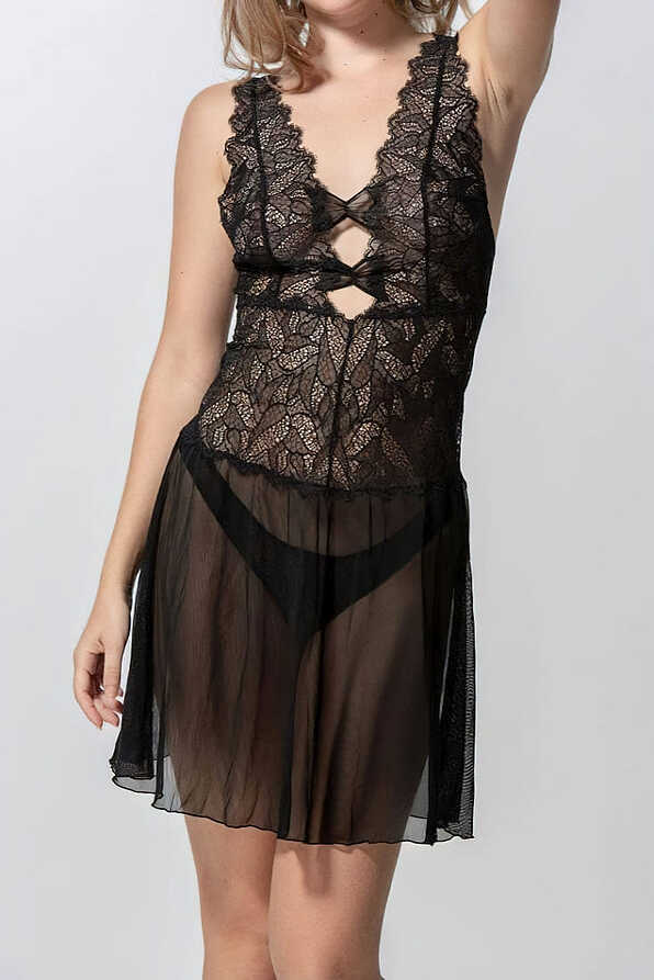 LUNA ORCHIDEA - WOMEN BABYDOLL