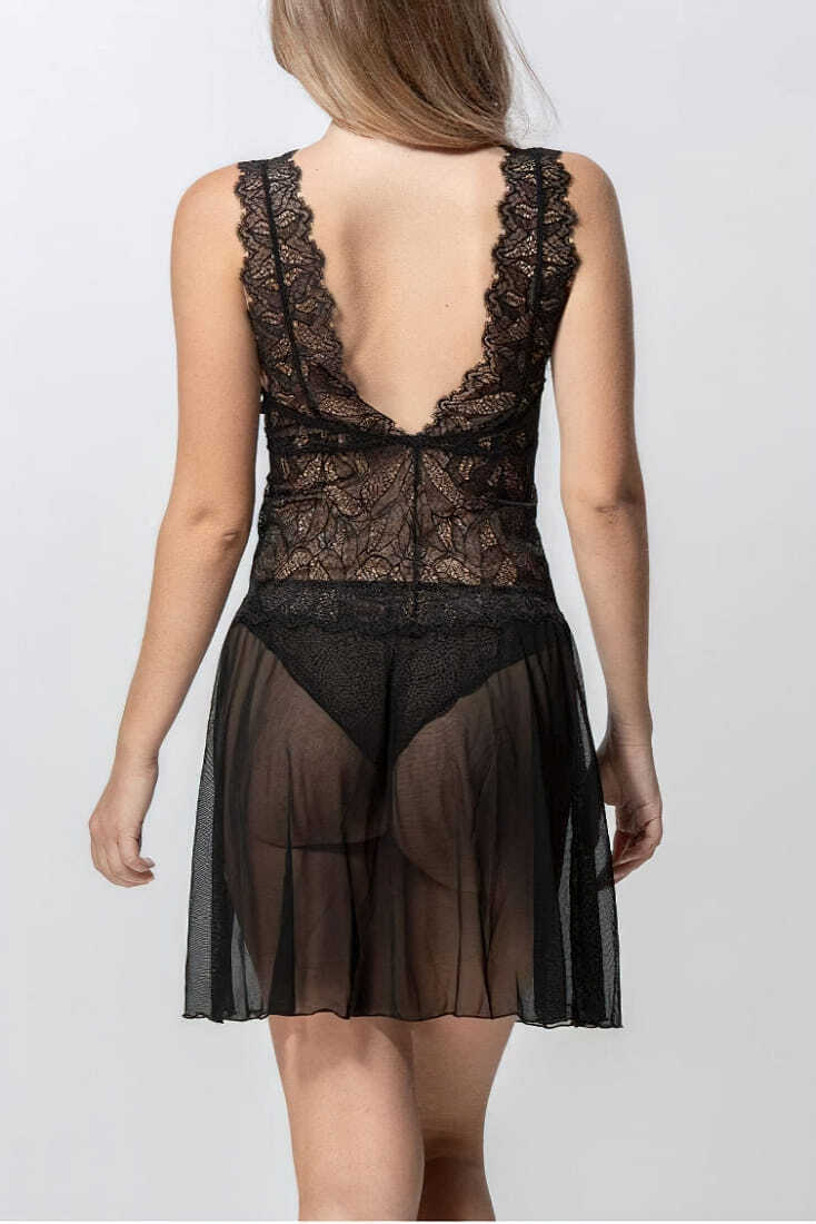 LUNA ORCHIDEA - ΓΥΝΑΙΚΕΙΟ BABYDOLL