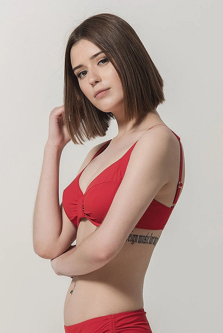 ΜΑΓΙΟ ΣΟΥΤΙΕΝ CUP D ΜΠΑΛΚΟΝΕ ΧΩΡΙΣ ΕΝΙΣΧΥΣΗ ΜΕ ΜΠΑΝΕΛΑ ΣΤΑΘΕΡΗ ΤΙΡΑΝΤΑ