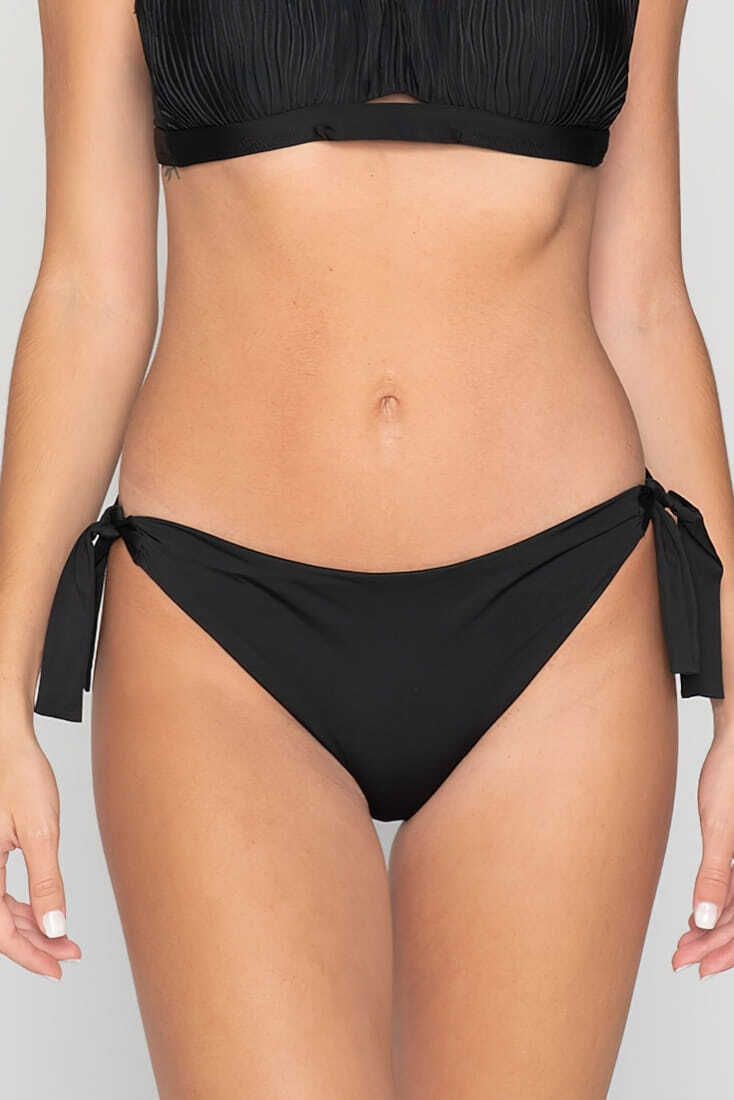 SCARLET ΓΥΝΑΙΚΕΙΟ ΜΑΓΙΟ SLIP BRAZIL ΔΕΤΟ ΣΤΟ ΠΛΑΙ ΜΟΝΟΧΡΩΜΟ