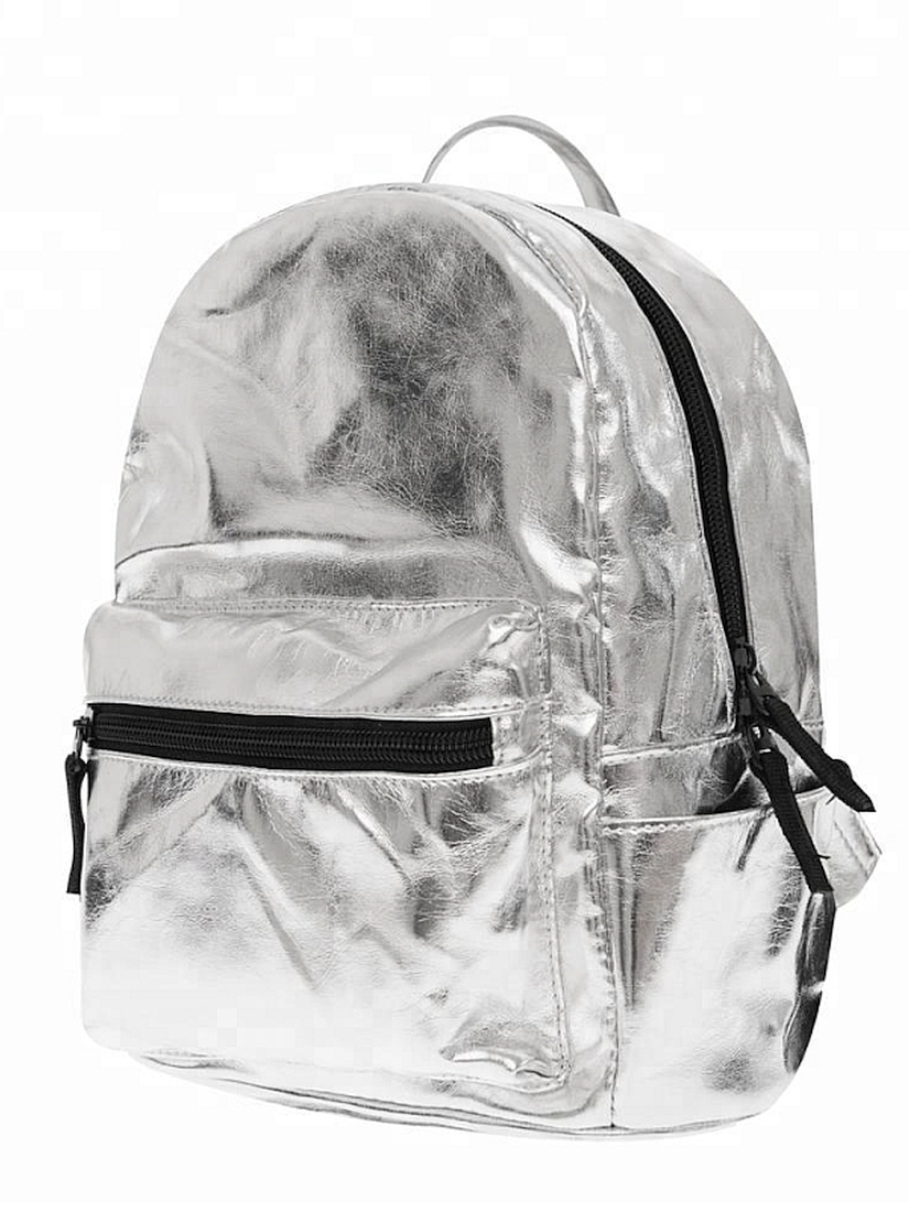 ΜΙΝΙ ΤΣΑΝΤΑ ΠΛΑΤΗΣ ΑΣΗΜΙ (20εκ Χ 24εκ)