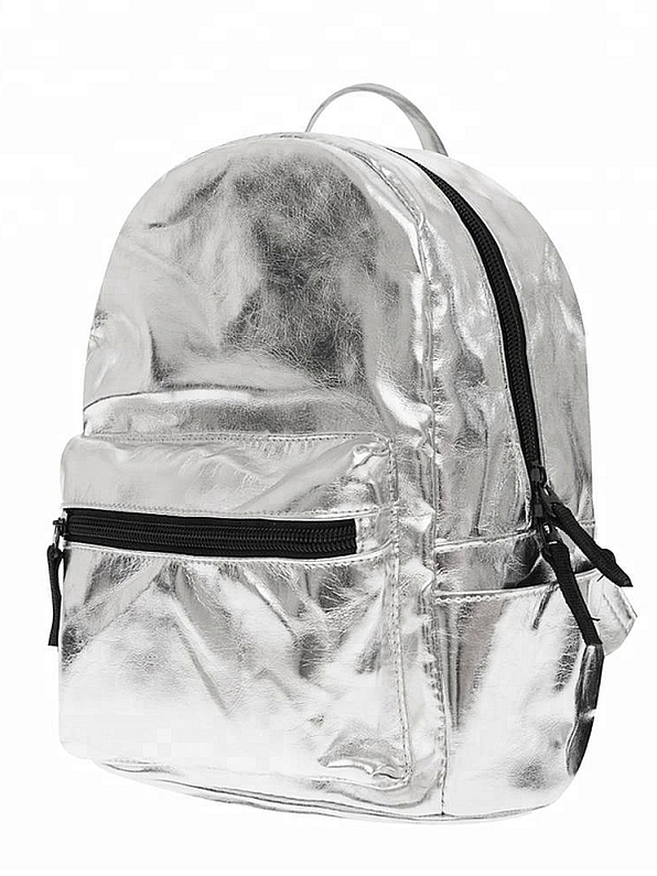 ΜΙΝΙ ΤΣΑΝΤΑ ΠΛΑΤΗΣ ΑΣΗΜΙ (20εκ Χ 24εκ)