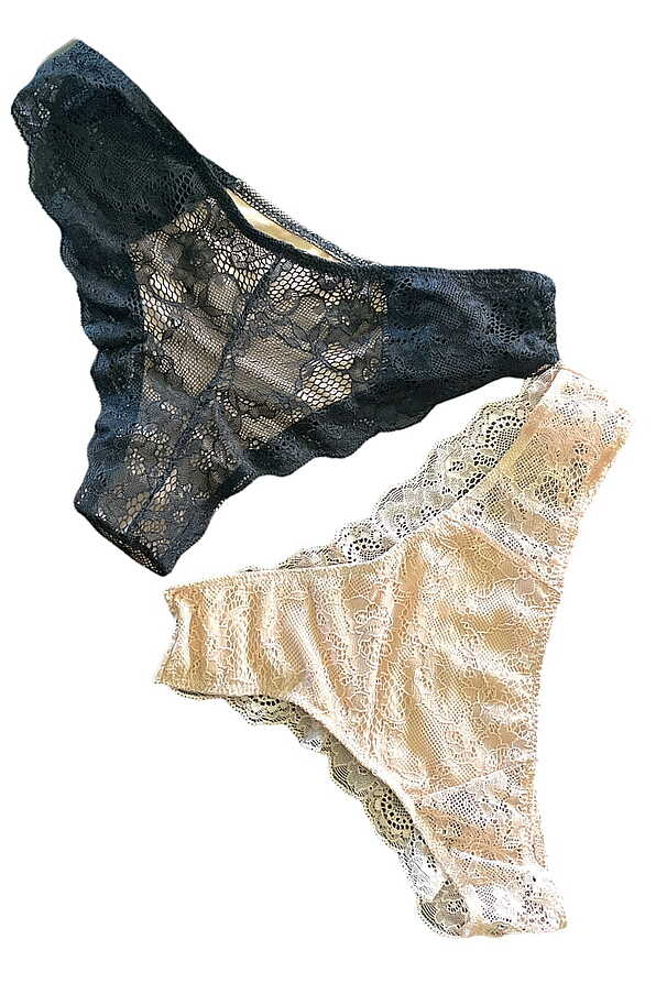 WOMAN LACE BRAZIL BRIEF