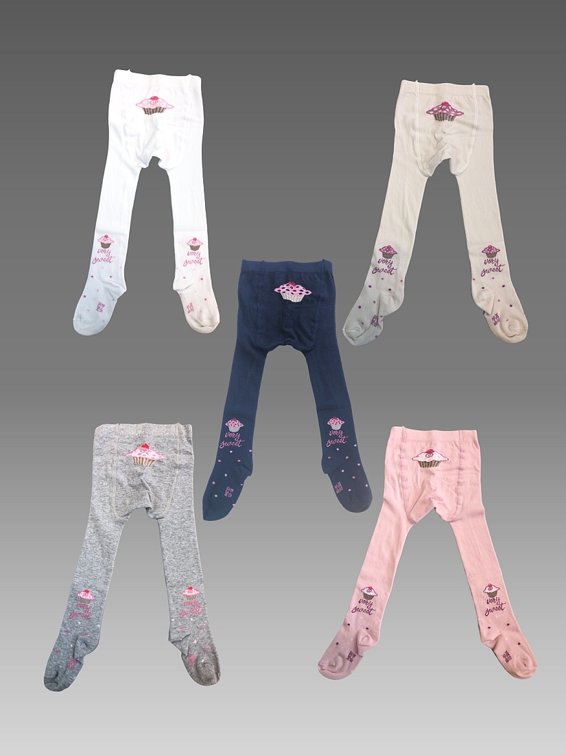 ΒΡΕΦΙΚΟ ΒΑΜΒΑΚΕΡΟ ΚΑΛΣΟΝ ΜΕ ΣΧΕΔΙΟ CUPCAKES ΚΑΙ ΕΙΔΙΚΗ ΚΙΛΟΤΑ ΓΙΑ ΠΑΝΑ