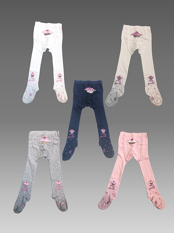 ΒΡΕΦΙΚΟ ΒΑΜΒΑΚΕΡΟ ΚΑΛΣΟΝ ΜΕ ΣΧΕΔΙΟ CUPCAKES ΚΑΙ ΕΙΔΙΚΗ ΚΙΛΟΤΑ ΓΙΑ ΠΑΝΑ