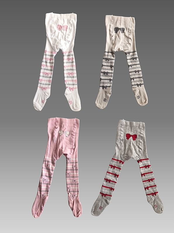 ΒΡΕΦΙΚΟ ΚΑΛΣΟΝ ΒΑΜΒΑΚΕΡΟ ΜΕ ΣΧΕΔΙΟ ΦΙΟΓΚΟΥΣ ΚΙ ΕΙΔΙΚΗ ΚΙΛΟΤΑ ΓΙΑ ΠΑΝΑ