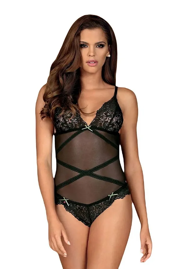OBSESSIVE BONDEA ,LINGERIE ΚΟΡΜΑΚΙ, SLIM FIT ΓΙΑ ΚΑΤΩ ΑΠΟ ΤΑ ΡΟΥΧΑ, ΜΕ ΔΑΝΤΕΛΕΝΙΟ ΣΛΙΠ, ΡΥΘΜΙΖΟΜΕΝΗ ΤΙΡΑΝΤΑ