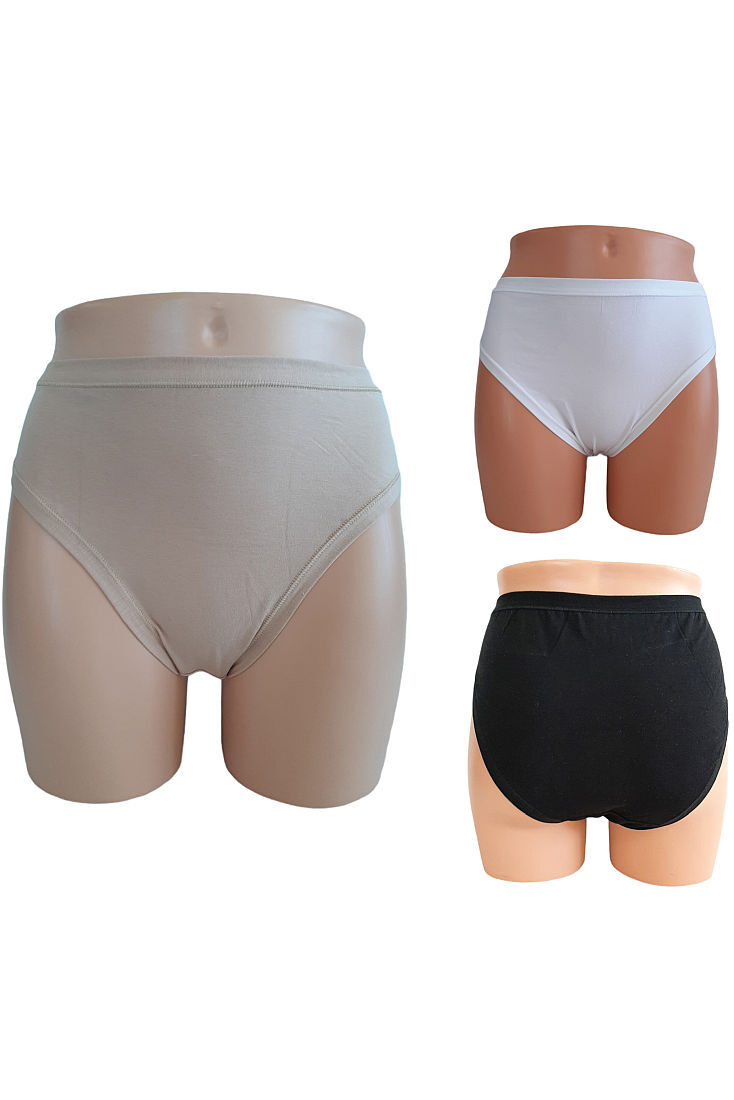 ΣΛΙΠ MIDI ΓΥΝΑΙΚΕΙΟ ΒΑΜΒΑΚΕΡΟ ( 3-PACK )