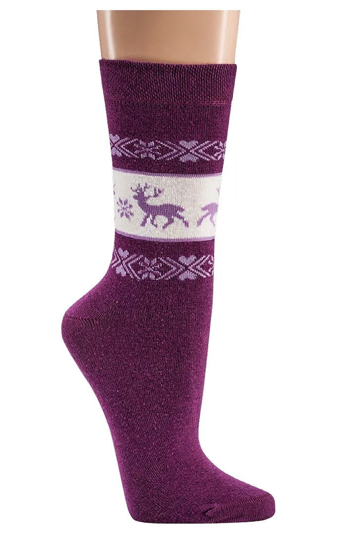 ΓΥΝΑΙΚΕΙΟ ΒΑΜΒΑΚΕΡΗ ΚΑΛΤΣΑ ΜΕ ΣΧΕΔΙΟ