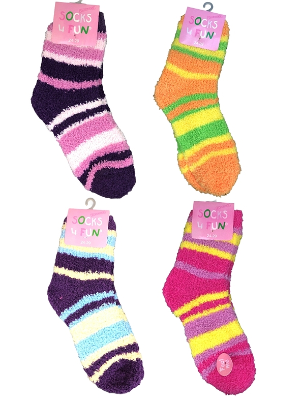 SOCKS4FUN SOCKS SOFT HOMEWEAR 1 PAIR