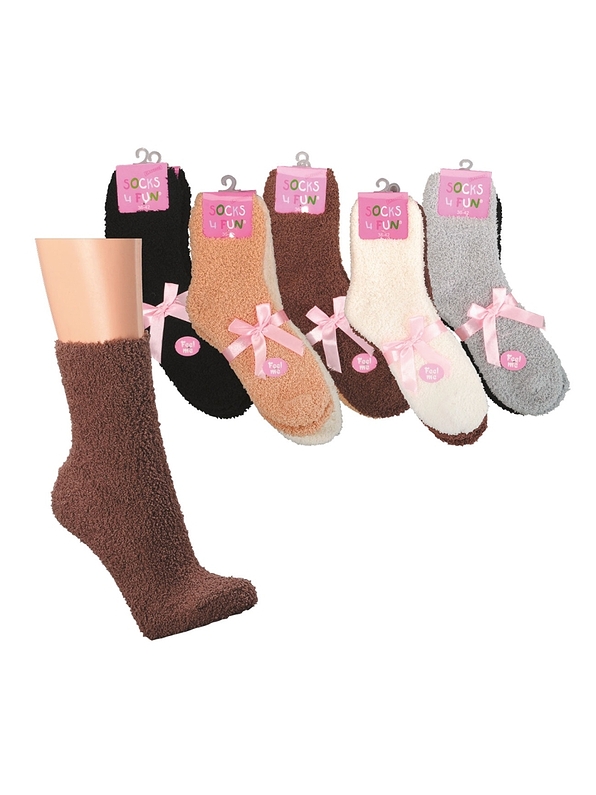 SOCKS 4 FUN ULTRA SOFT SOCKS