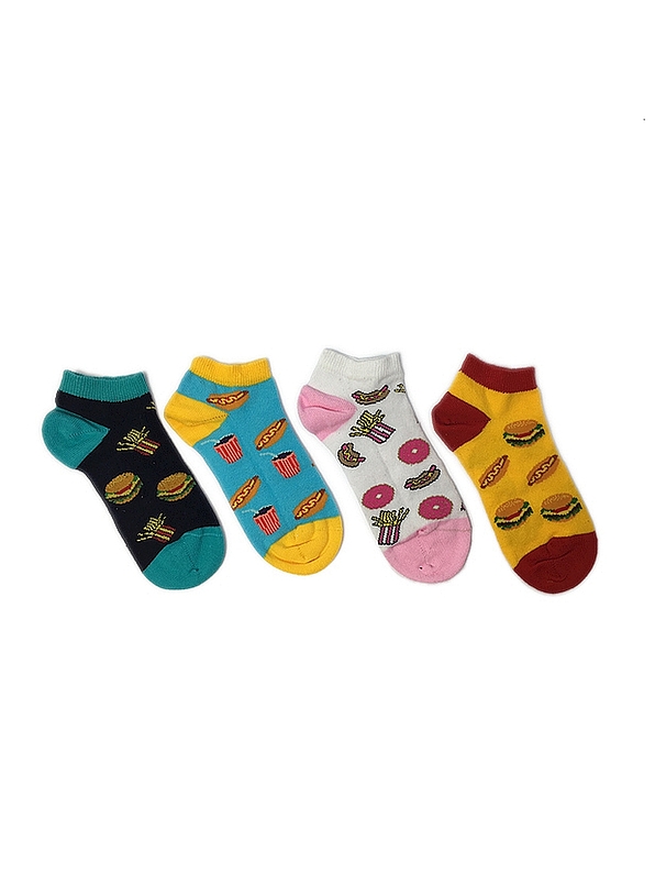 SOCKS 4 FUN ΠΑΙΔΙΚΟ ΣΟΣΟΝΙ ΒΑΜΒ. ΜΕ ΔΙΑΦΟΡΑ ΣΧΕΔΙΑ (1 ΖΕΥΓΟΣ)