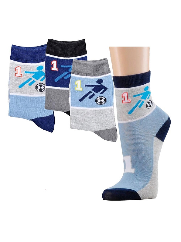 KIDS FASHION COTTON SOCKS