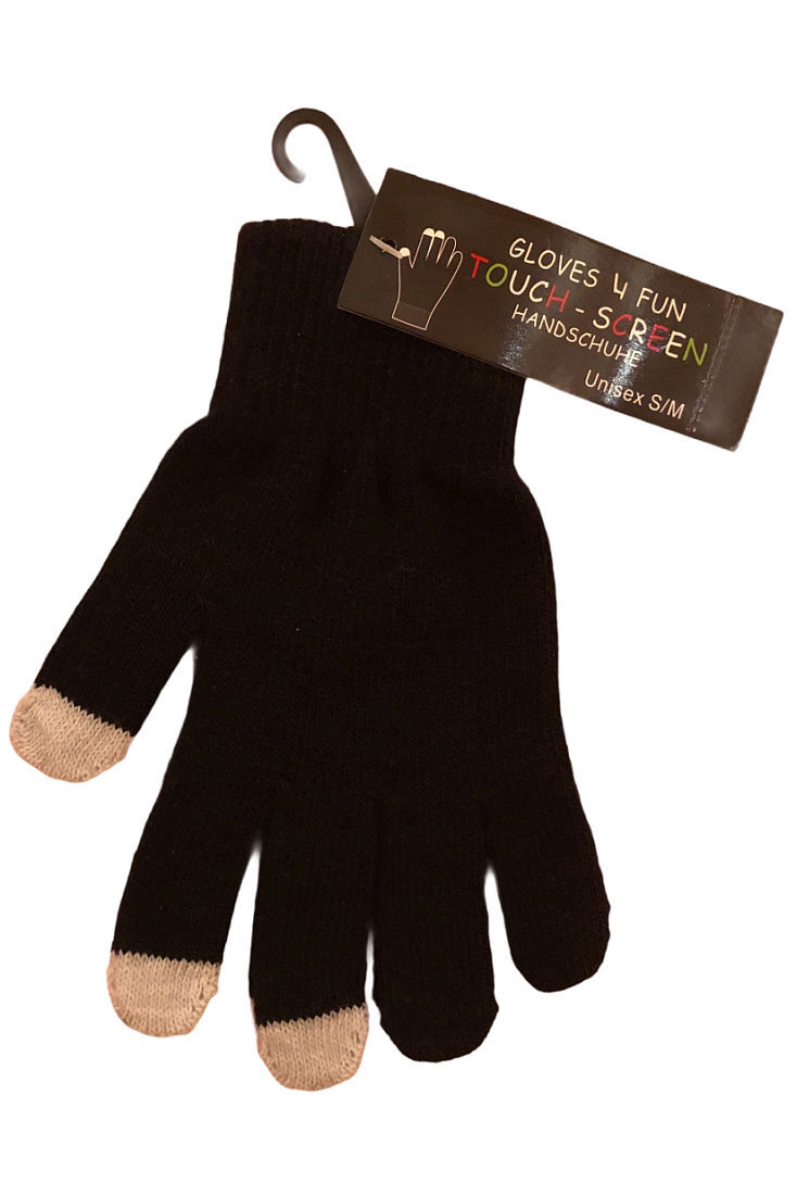 SOCKS 4 FUN ΓΑΝΤΙΑ ΜΕ ΕΙΔΙΚΑ ΑΚΡΟΔΑΚΤΥΛΑ ΓΙΑ ΧΕΙΡΙΣΜΟ SMARTPHONE (1 ΖΕΥΓΟΣ)