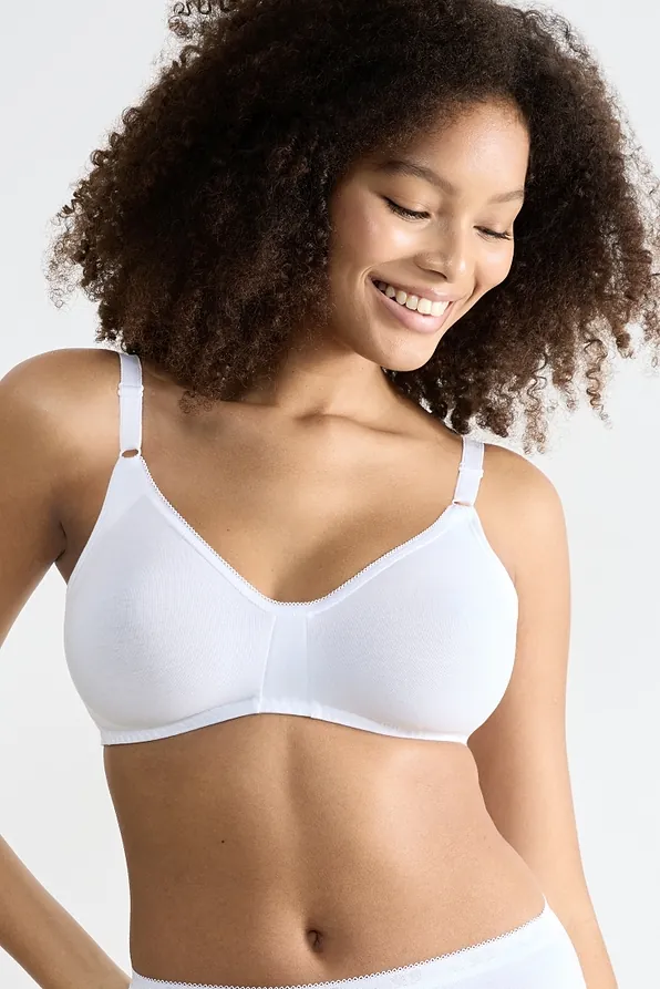 ΓΥΝΑΙΚΕΙΟ + ΕΦΗΒΙΚΟ ΒΑΜΒΑΚΕΡΟ ΣΟΥΤΙΕΝ ΧΩΡΙΣ ΜΠΑΝΕΛΑ-SLOGGI BASIC+ N