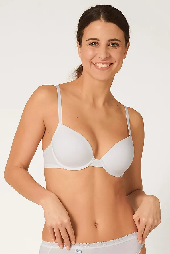 ΓΥΝΑΙΚΕΙΟ ΒΑΜΒΑΚΕΡΟ ΣΟΥΤΙΕΝ ΜΕ ΕΝΙΣΧΥΣΗ ΚΑΙ ΜΠΑΝΕΛΑ-SLOGGI 24/7 100