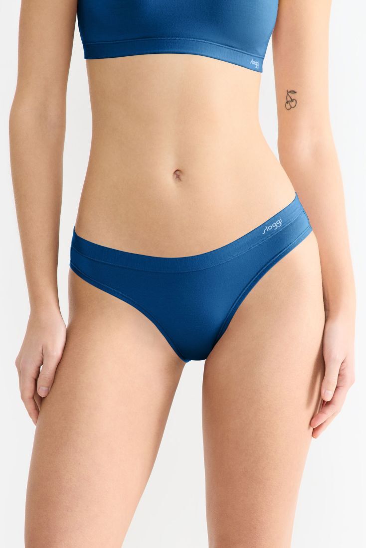 ΓΥΝΑΙΚΕΙΟ ΣΛΙΠ BIKINI ΜΟΝΤΑΛ ΜΕΓΑΛΗ ΕΛΑΣΤΙΚΟΤΗΤΑ ΕΛΕΥΘΕΡΙΑ ΚΙΝΗΣΕΩΝ-SLOGGI FREE EVOLVE MINI