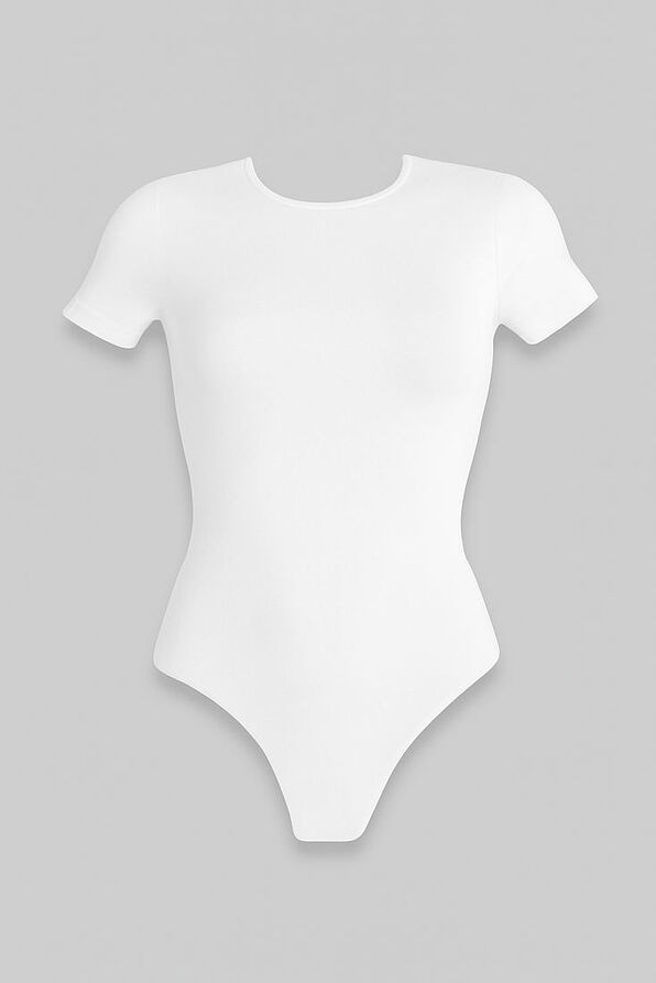 BODY MODAL SOFT SHORT SLEEVES WITH SNAP CROTCH CLOSURE FOR EASY WEAR