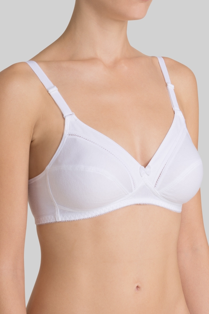 ΚΑΘΗΜΕΡΙΝΟ ΒΑΜΒΑΚΕΡΟ ΕΛΑΣΤΙΚΟ ΣΟΥΤΙΕΝ ΧΩΡΙΣ ΜΠΑΝΕΛΑ-COTTON CLASSIC STRETCH N