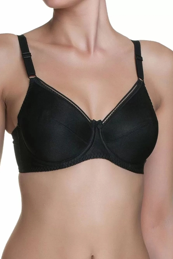 WOMAN FULL CUP BRA UNPADDED WIRED-CLAUDETTE 200 W X