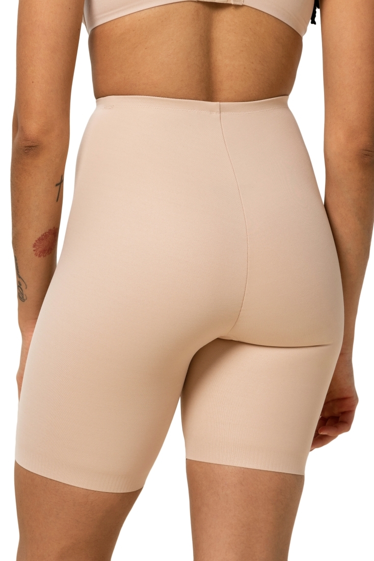 ΓΥΝΑΙΚΕΙΟ ΛΑΣΤΕΞ ΒΕΡΜΟΥΔΑ ΣΤΟ ΜΗΡΟ ΨΗΛΟΜΕΣΟ LASER-CUT-TRIUMPH BECCA EXTRA HIGH+COTTON PANTY L