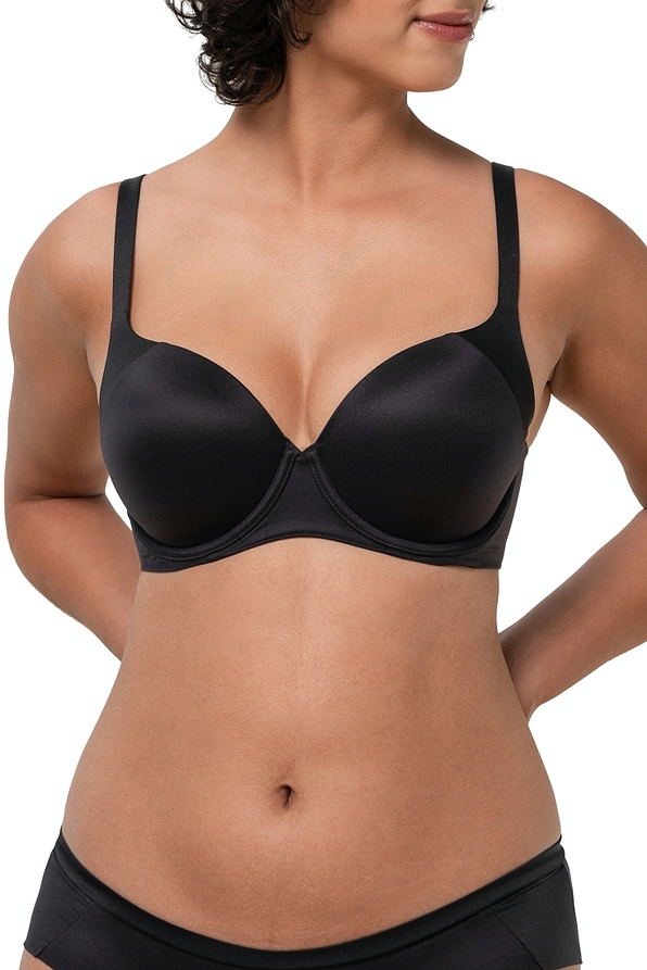 ΓΥΝΑΙΚΕΙΟ ΣΟΥΤΙΕΝ T-SHIRT ΜΕ ΕΛΑΦΡΙΑ ΕΝΙΣΧΥΣΗ & ΜΠΑΝΕΛΑ-BODY MAKE-UP SOFT TOUCH WP EX