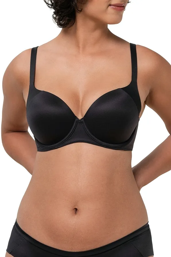 ΓΥΝΑΙΚΕΙΟ ΣΟΥΤΙΕΝ T-SHIRT ΜΕ ΕΛΑΦΡΙΑ ΕΝΙΣΧΥΣΗ & ΜΠΑΝΕΛΑ-BODY MAKE-UP SOFT TOUCH WP EX