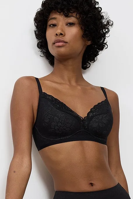 WOMAN BRA WITH SMART SIZES WIRELESS WITH MULTI-WAY STRAPS-FIT SMART P01 EX