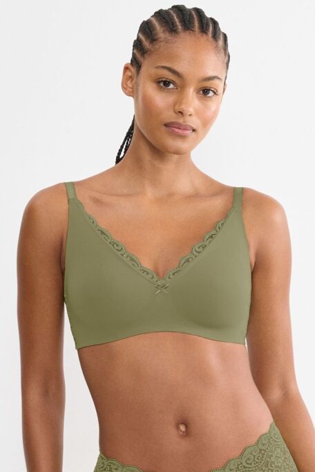 ΑΜΠΑΝΕΛΟ MINIMIZER ΣΟΥΤΙΕΝ ΣΧΕΔΟΝ ΑΟΡΑΤΟ ΜΕ ΛΕΠΤΟΜΕΡΕΙΕΣ ΔΑΝΤΕΛΑΣ-AMOURETTE N01