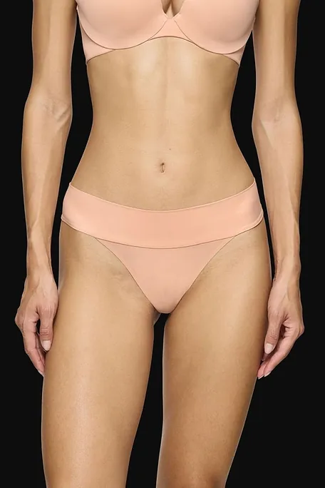 ΓΥΝΑΙΚΕΙΟ STRING ΑΠΌ ΜΑΛΑΚΗ ΜΙΚΡΟΪΝΑ & ΕΞΥΠΝΗ ΘΕΡΜΟΡΥΘΜΙΣΗ HEIQ-BODY MAKE-UP ILLUSION STRING