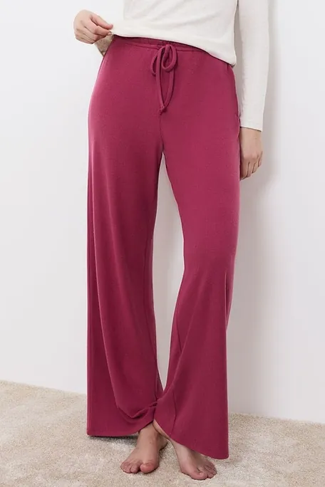 MIX & MATCH TROUSERS SOFT ΓΥΝΑΙΚΕΙΑ ΠΙΤΖΑΜΑ ΠΑΝΤΕΛΟΝΙ ΚΑΜΠΑΝΑ