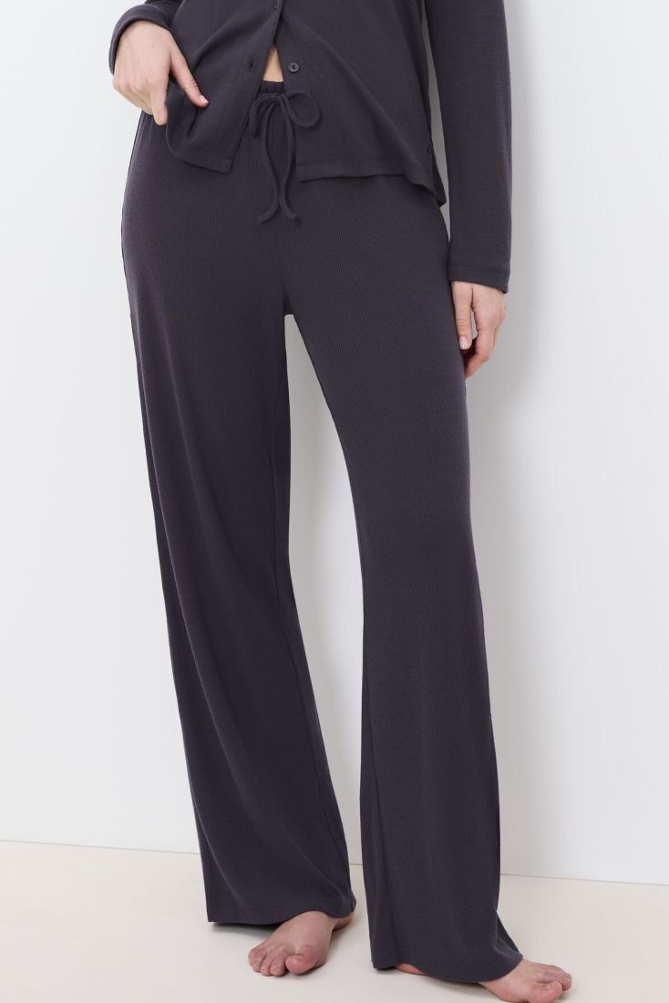 MIX & MATCH TROUSERS SOFT ΓΥΝΑΙΚΕΙΑ ΠΙΤΖΑΜΑ ΠΑΝΤΕΛΟΝΙ ΚΑΜΠΑΝΑ